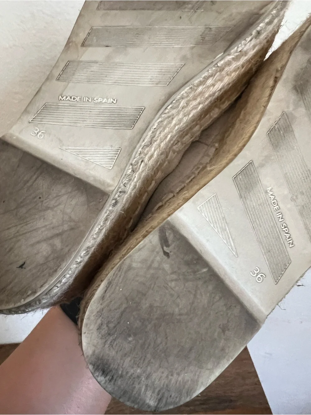 KENZO Tiger Platform Espadrilles Size EUR 36
